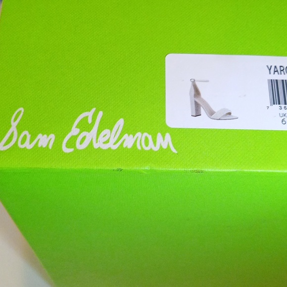 Sam Edelman Yaro Block Heel Sandal - Picture 8 of 11